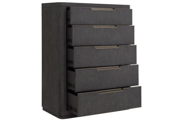 Preston Heights 5-Piece King Bedroom Set