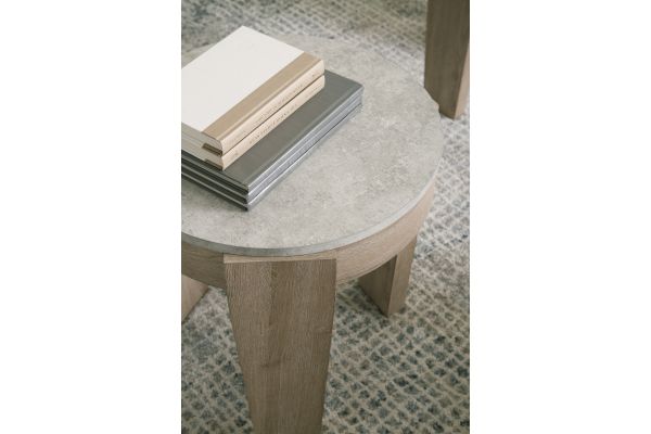 S/3 Guystone Table Set