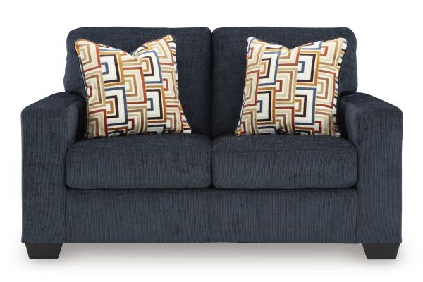 Aviemore Ink Loveseat