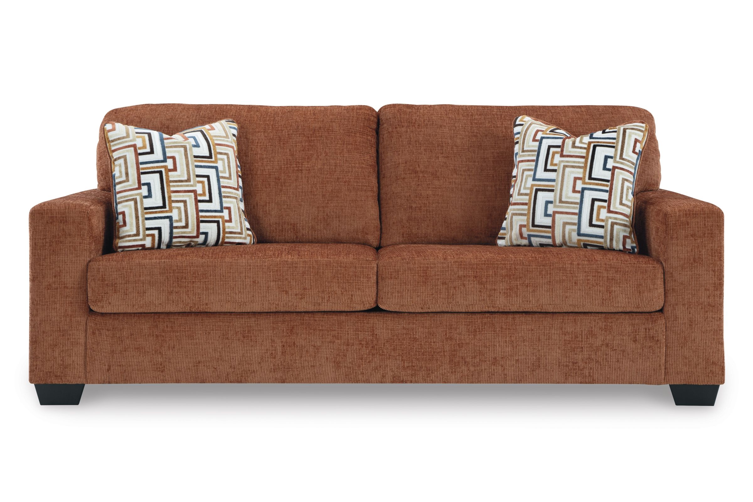 Aviemore Spice Sofa at Gardner White