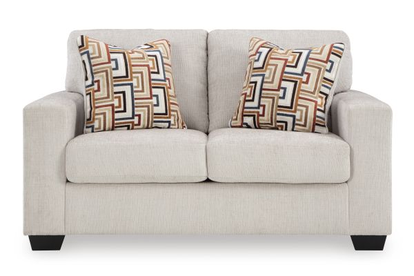 Aviemore Stone Loveseat