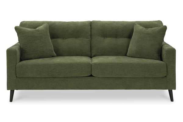 Bixler Olive Sofa
