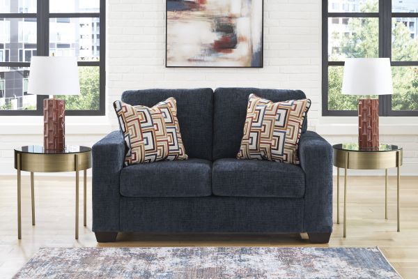 Aviemore Ink 9-Piece Living Room Set