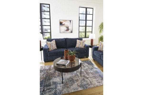Aviemore Ink 9-Piece Living Room Set
