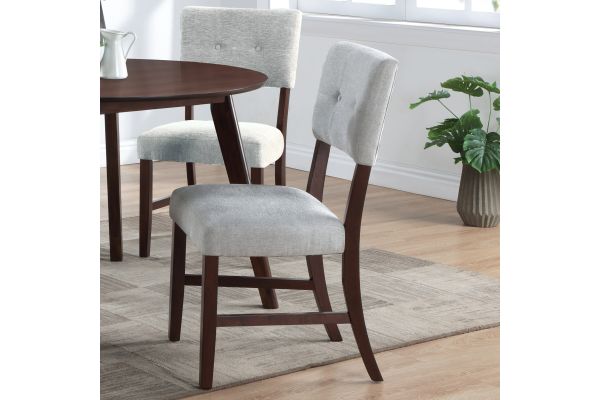 Ellis Grey Chair