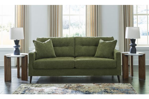 Bixler Olive 8-Piece Living Room Set