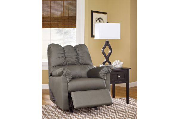 Darcy Cobblestone 8-Piece Living Room Set