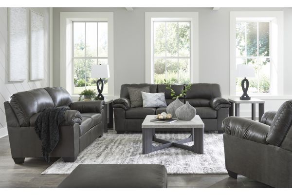 Bladen Slate 8-Piece Living Room Set