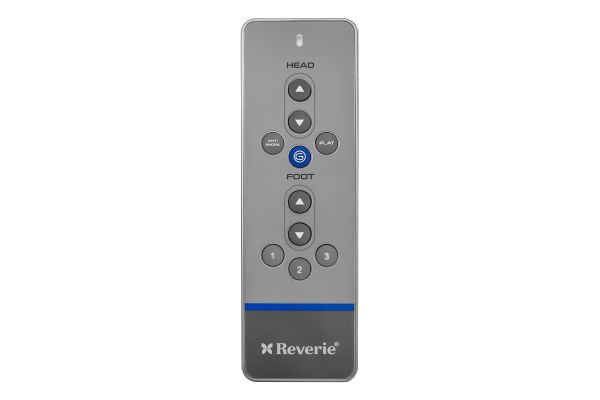 Reverie R310TLP™ King Split Head Adjustable Base