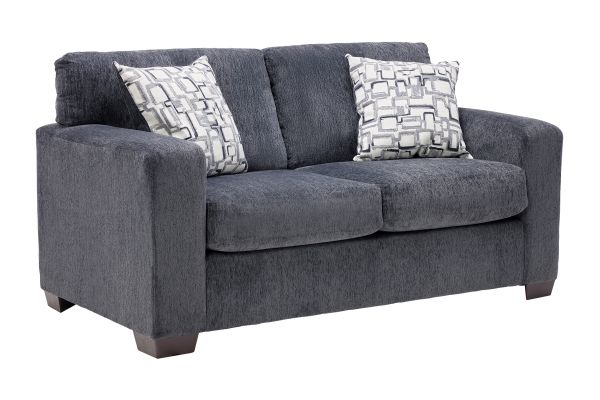 Presley Stone Loveseat