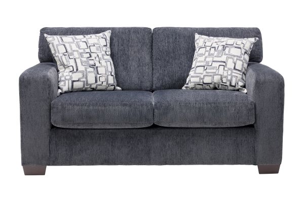 Presley Stone Loveseat