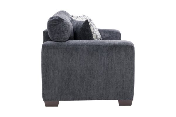 Presley Stone Loveseat