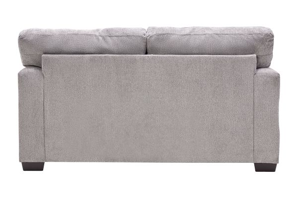 Presley Taupe Loveseat