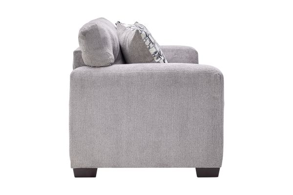 Presley Taupe Loveseat