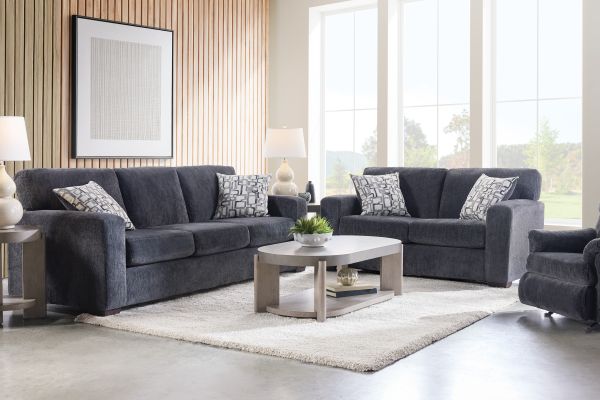 Presley Stone Sofa