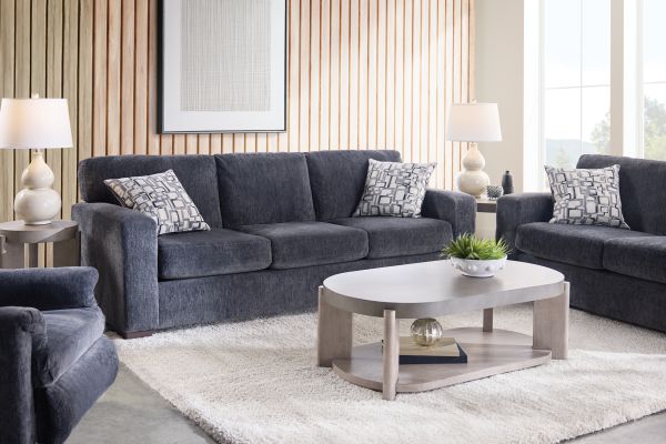 Presley Stone Sofa