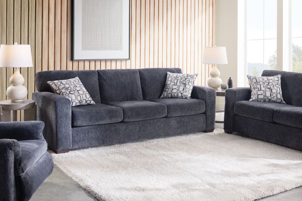 Presley Stone Sofa