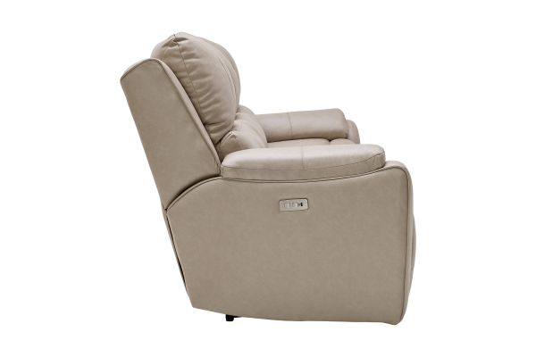 Brady Dual Power Reclining Sofa by Southern Motion