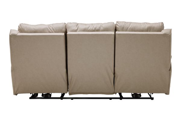 Brady Dual Power Reclining Sofa by Southern Motion
