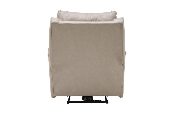 Brady Dual Power Recliner by Southern Motion