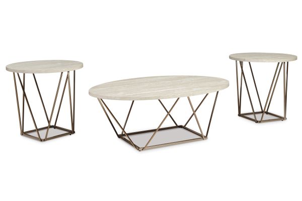 Tarica Table (Set of 3)