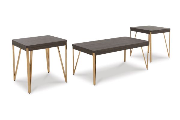 Bandyn Table (Set of 3)