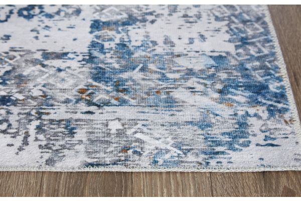 Garyard 5' x 7' Washable Rug