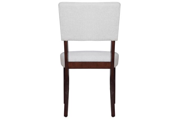 Ellis Grey Chair