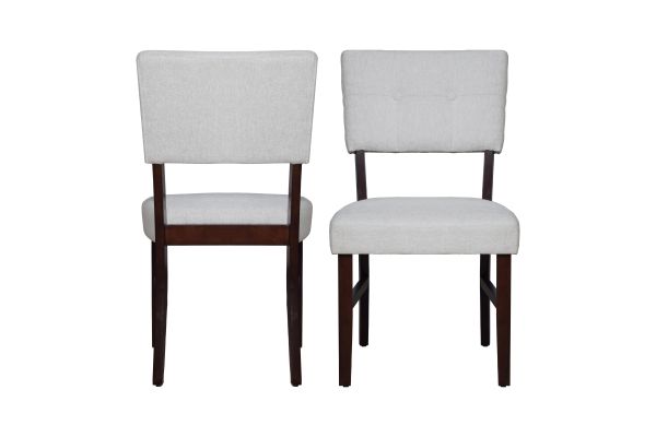 Ellis Grey Chair