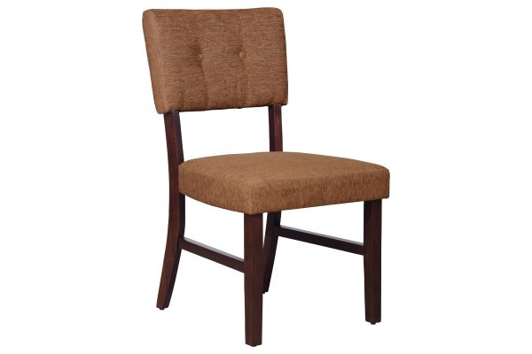 Ellis 47" Round Table + Multi Chairs