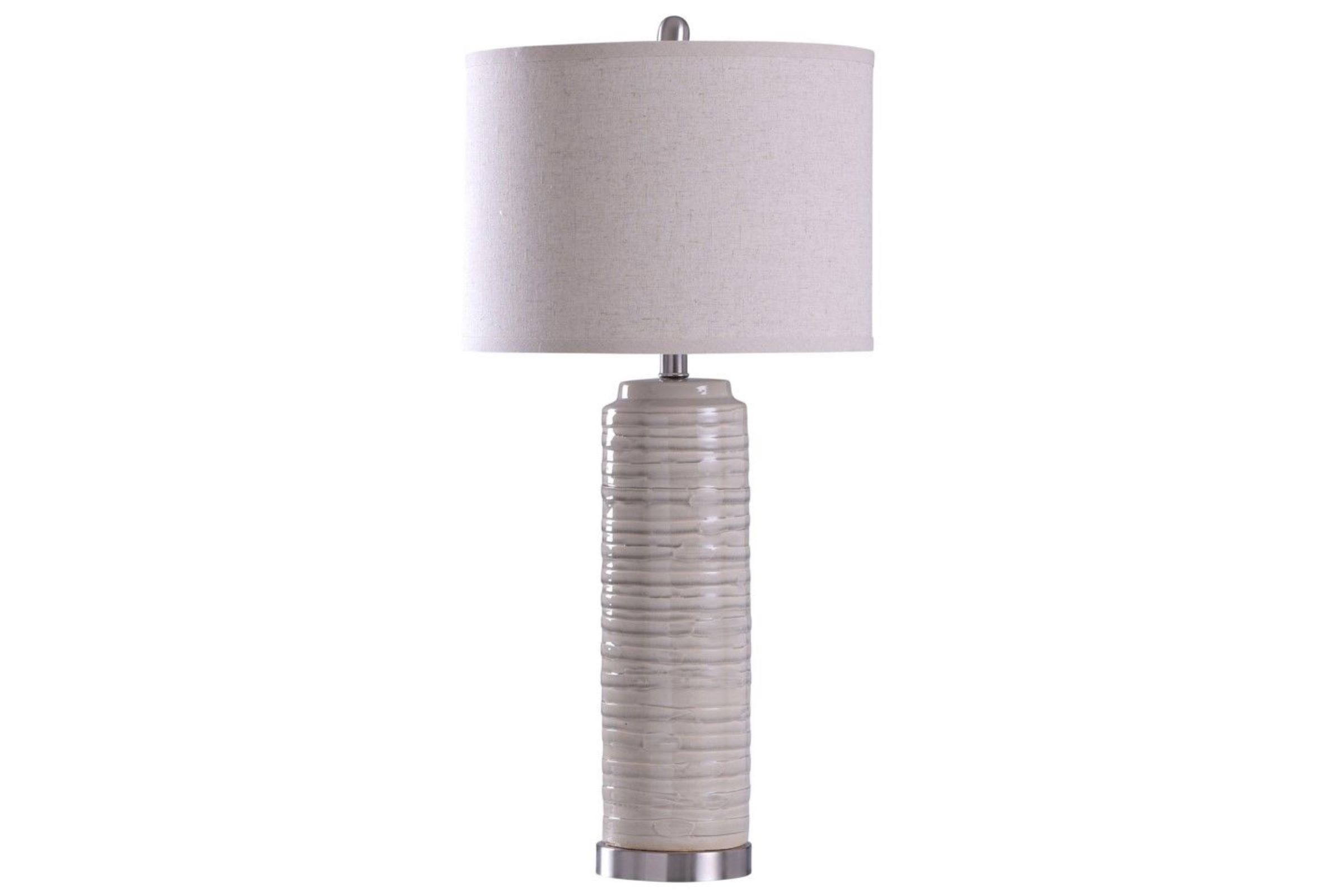 Anastasia Table Lamp at Gardner White