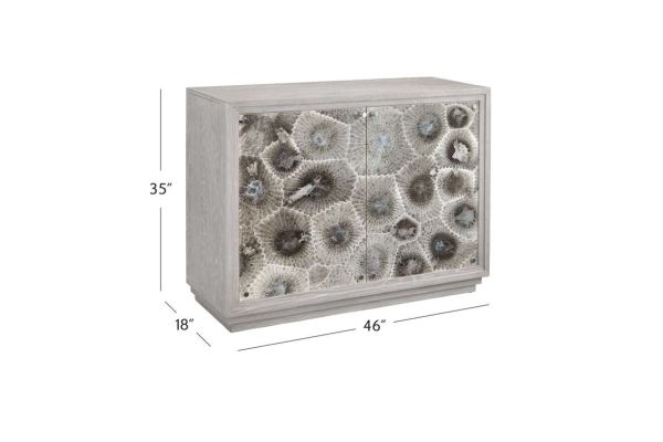 Peninsula Ridge Bar Cabinet