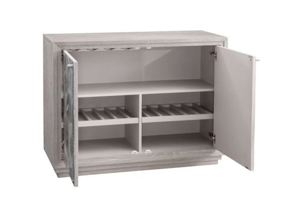 Peninsula Ridge Bar Cabinet