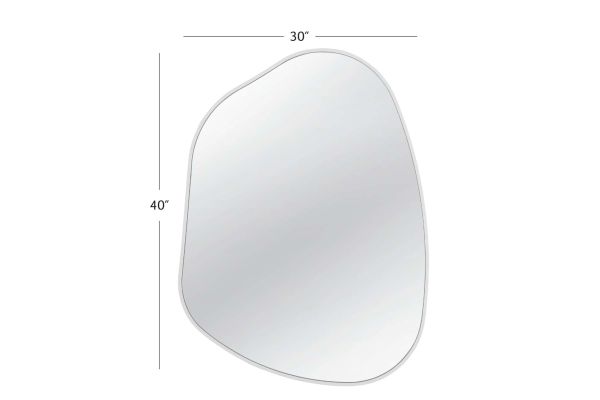 Ash Wall Mirror
