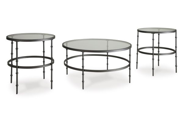 Kellyco Table (Set of 3)