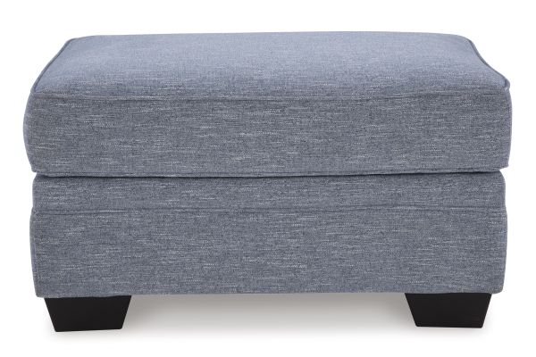 Carissa Manor Ottoman