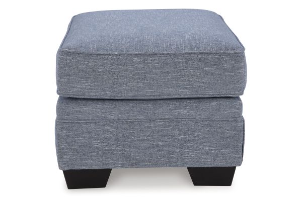 Carissa Manor Ottoman