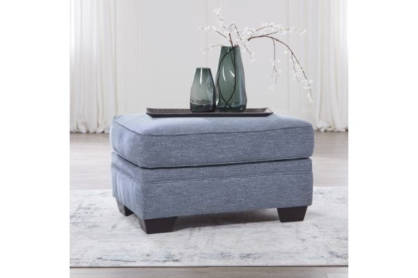 Carissa Manor Ottoman