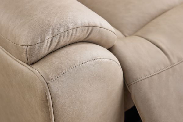 Brady Dual Power Recliner by Southern Motion