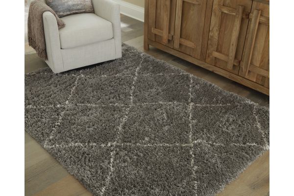 Allmaxx Pewter 9-Piece Living Room Set