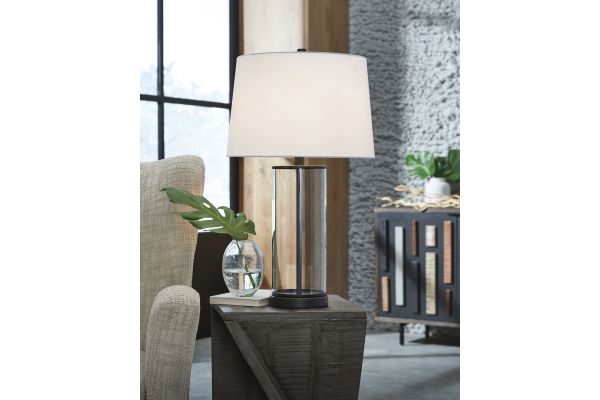 Stonemeade Nutmeg 8-Piece Living Room Set
