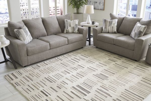 Stonemeade Nutmeg 8-Piece Living Room Set