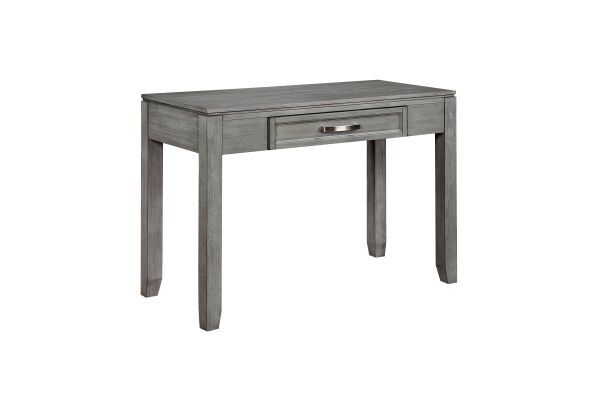  Garretson Writing Desk - Gray