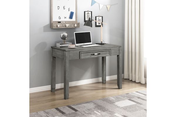 Garretson Writing Desk - Gray