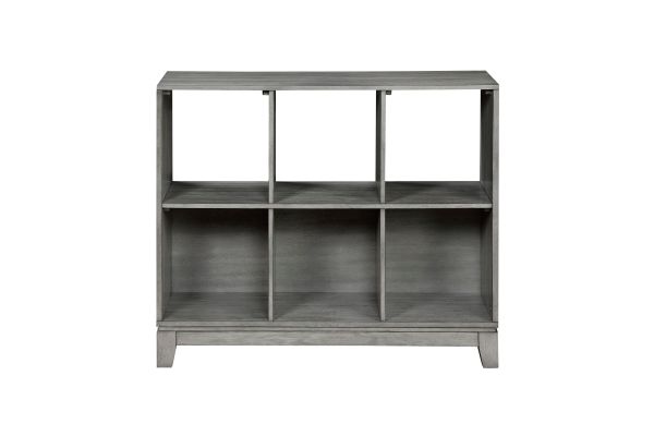  Garretson Bookcase - Gray