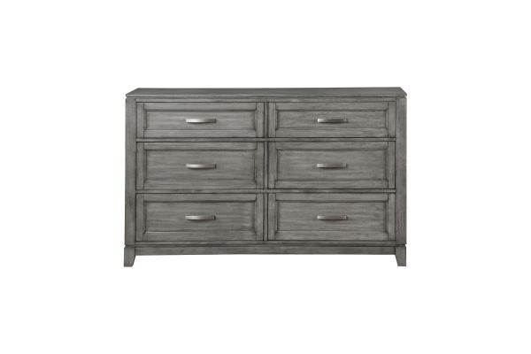  Garretson Dresser - Gray