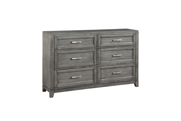  Garretson Dresser - Gray