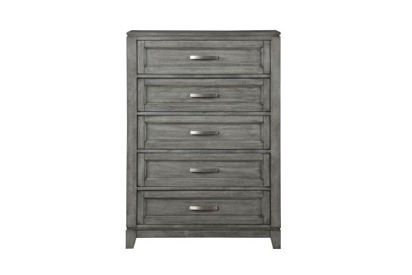  Garretson Chest - Gray
