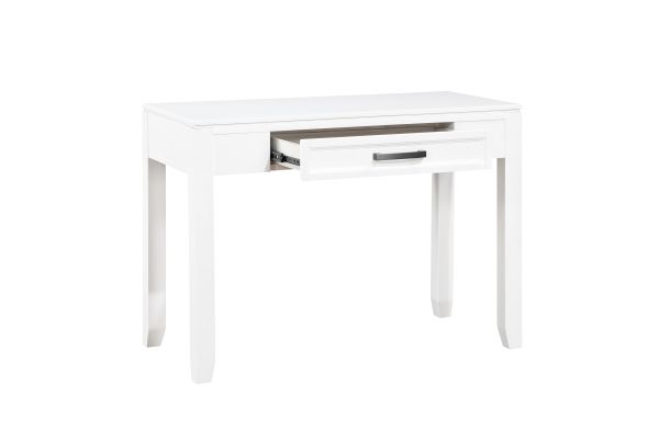 Garretson Writing Desk - White