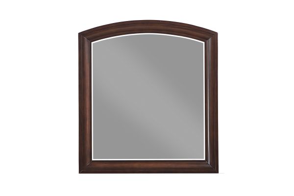 Hudson Mirror - Cherry